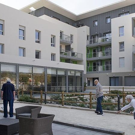 Aparthotel Domitys Sophia Nîmes Exterior foto