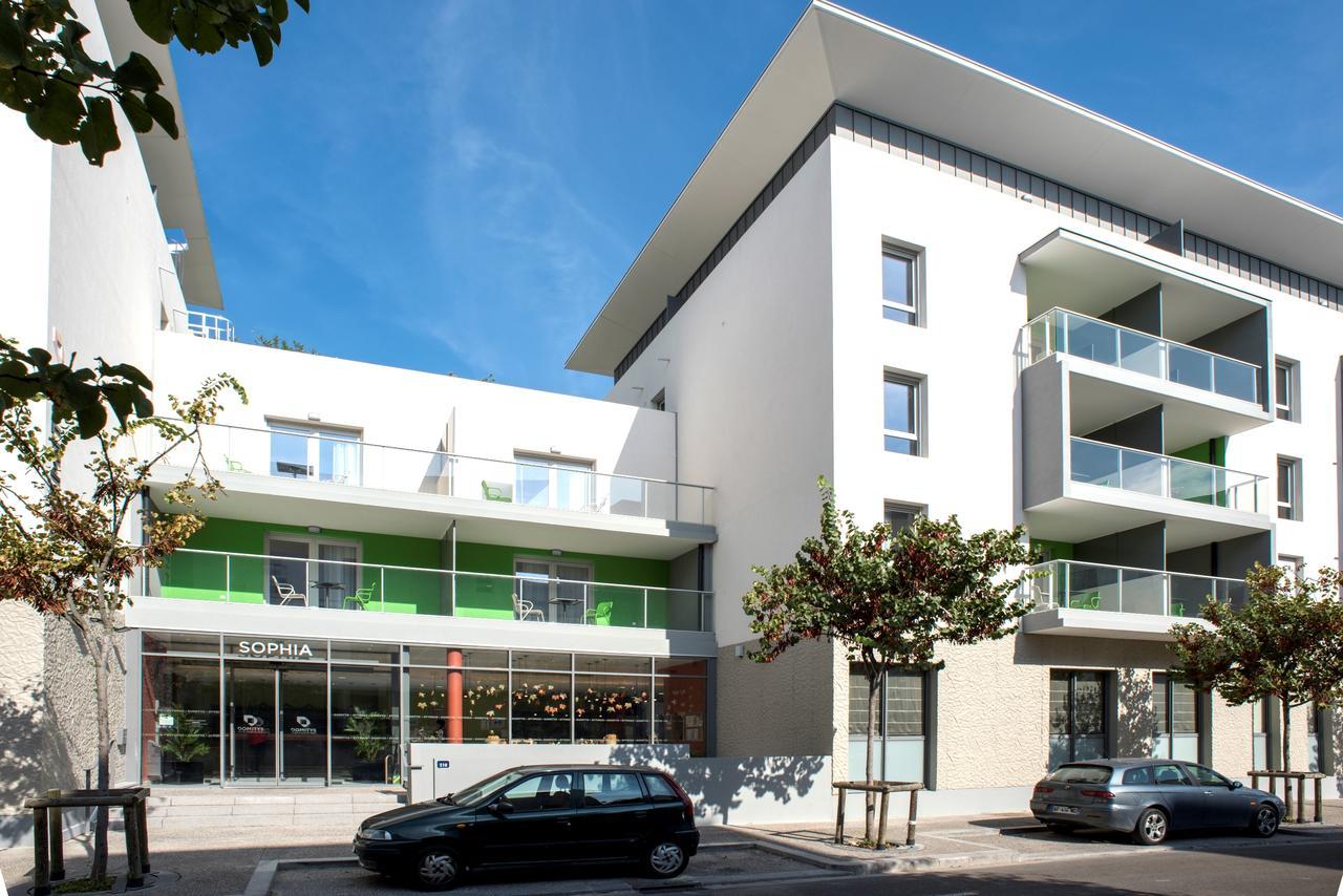 Aparthotel Domitys Sophia Nîmes Exterior foto