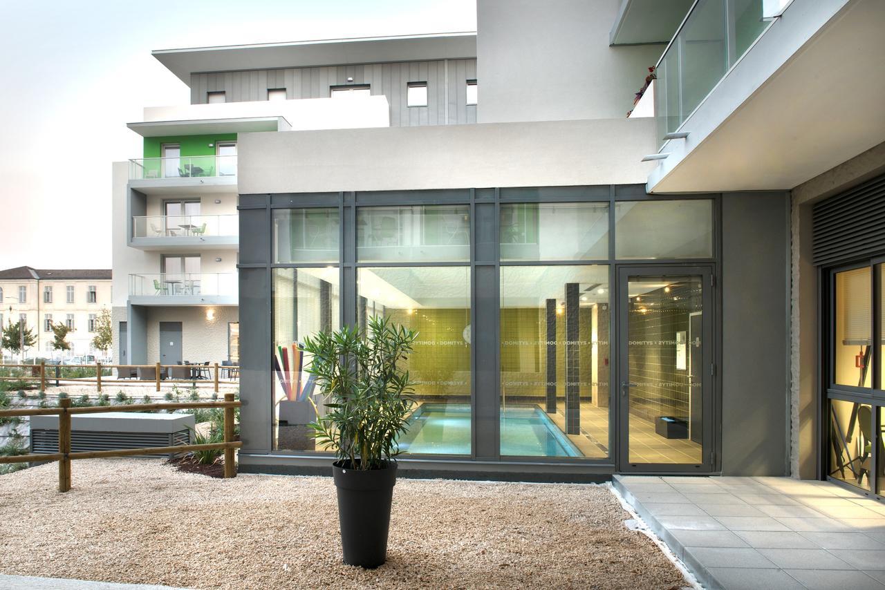 Aparthotel Domitys Sophia Nîmes Exterior foto